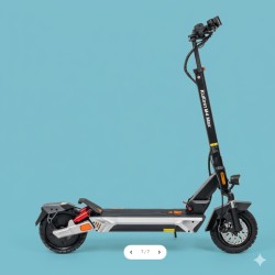 kukirin m4 max electric...