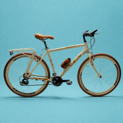 Ibrida 28 bici panna...