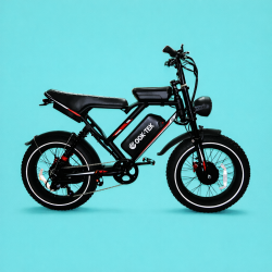 Ebike Ook-tek 26A 54V 2 motori