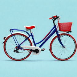 bici 28 donna city bike...