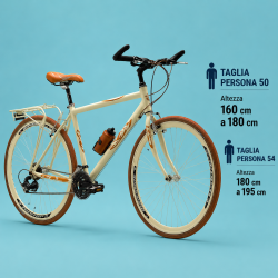 Bici corsa trekking in...