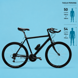 Bicicleta de carreras 28...