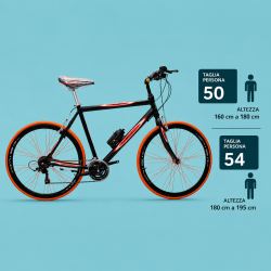Bicicleta de carreras para...