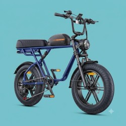 ebike ChOPPER engwe M1...