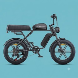 ebike ChOPPER engwe M1...