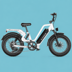 ebike G-FORCE RS 48V 15.6Ah...